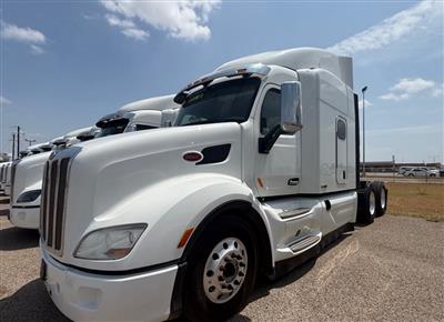 2019 Peterbilt 579