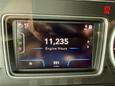 2022 International LT625