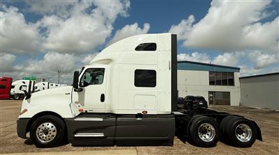 2022 International LT625