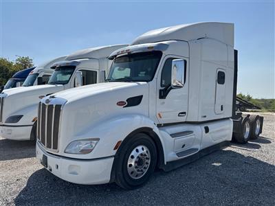 2019 Peterbilt 579