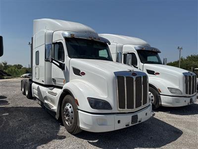 2019 Peterbilt 579