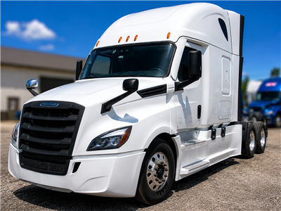 2022 Freightliner Cascadia 126