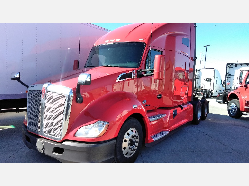 2021 Kenworth T680