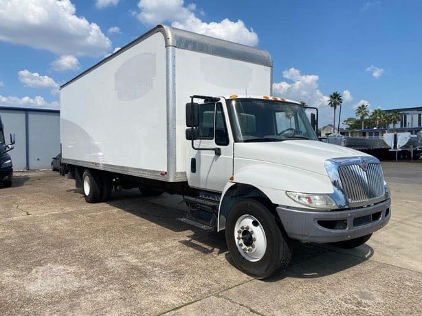 2018 International 4300