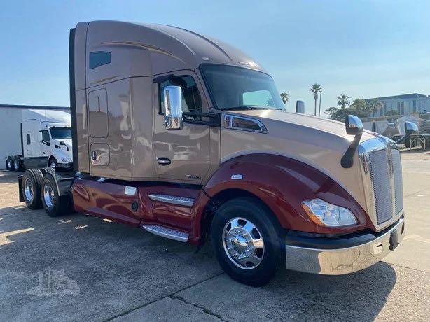 2019 Kenworth T680