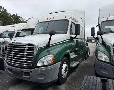 2017 Freightliner CASCADIA 125