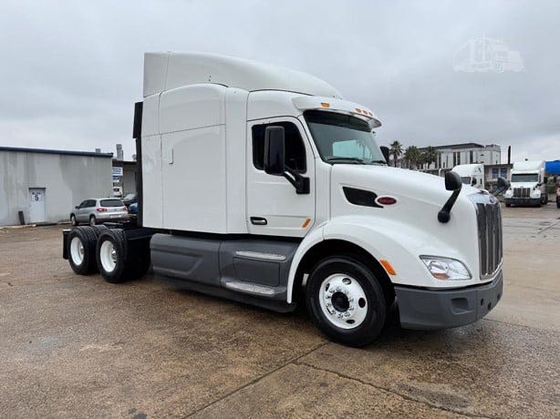 2018 Peterbilt 579