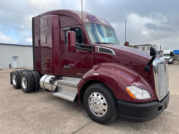 2021 Kenworth T680