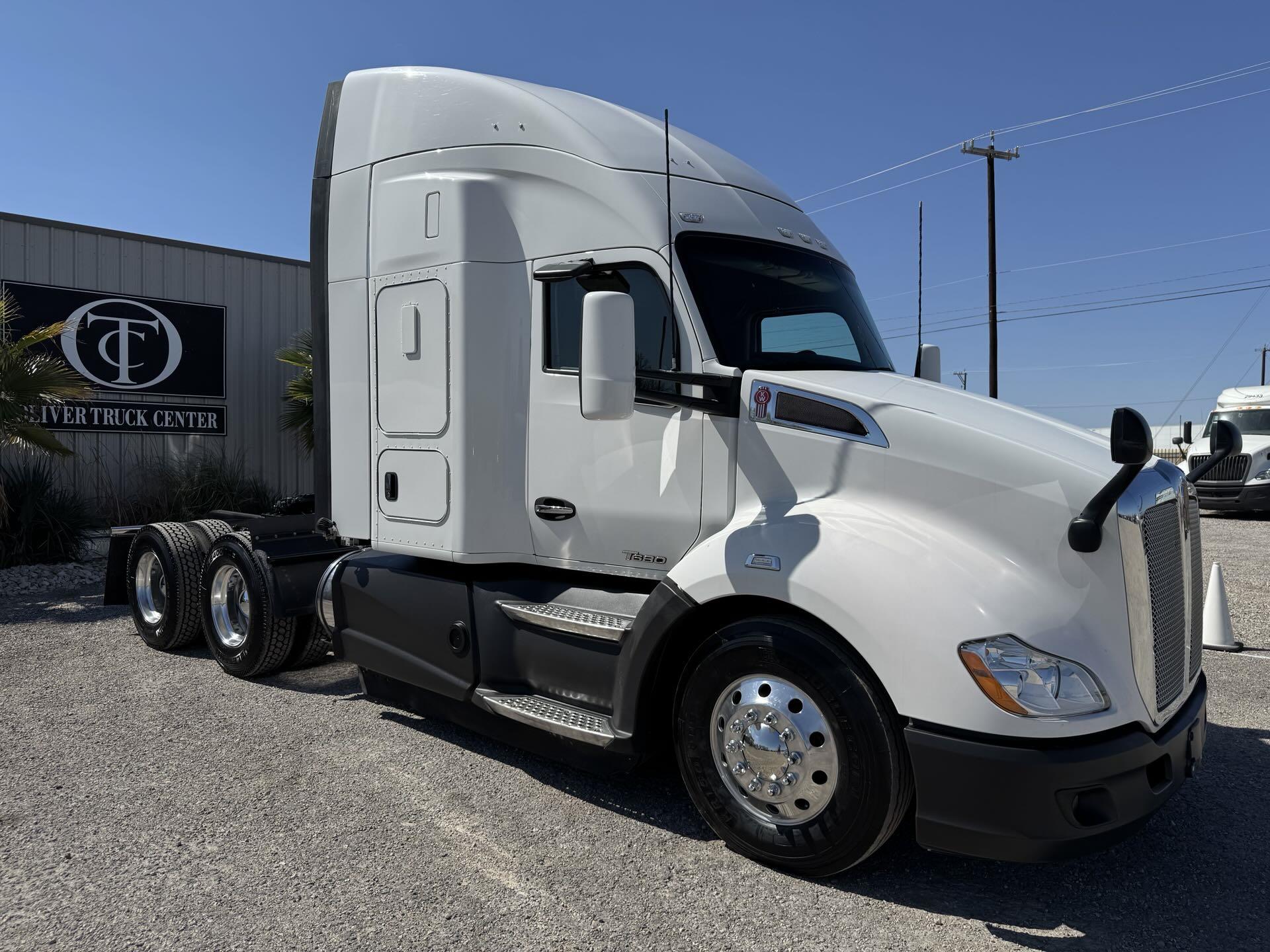 2021 Kenworth T680