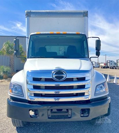 2018 Hino 268