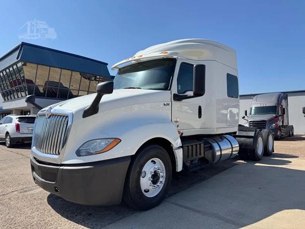 2019 International LT 