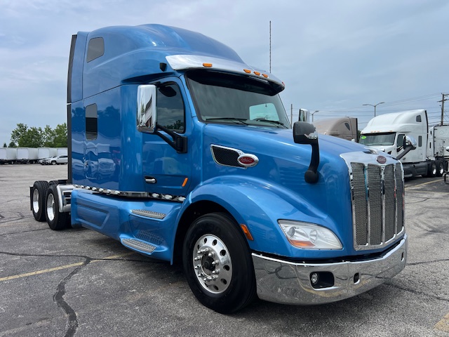 2021 Peterbilt 579