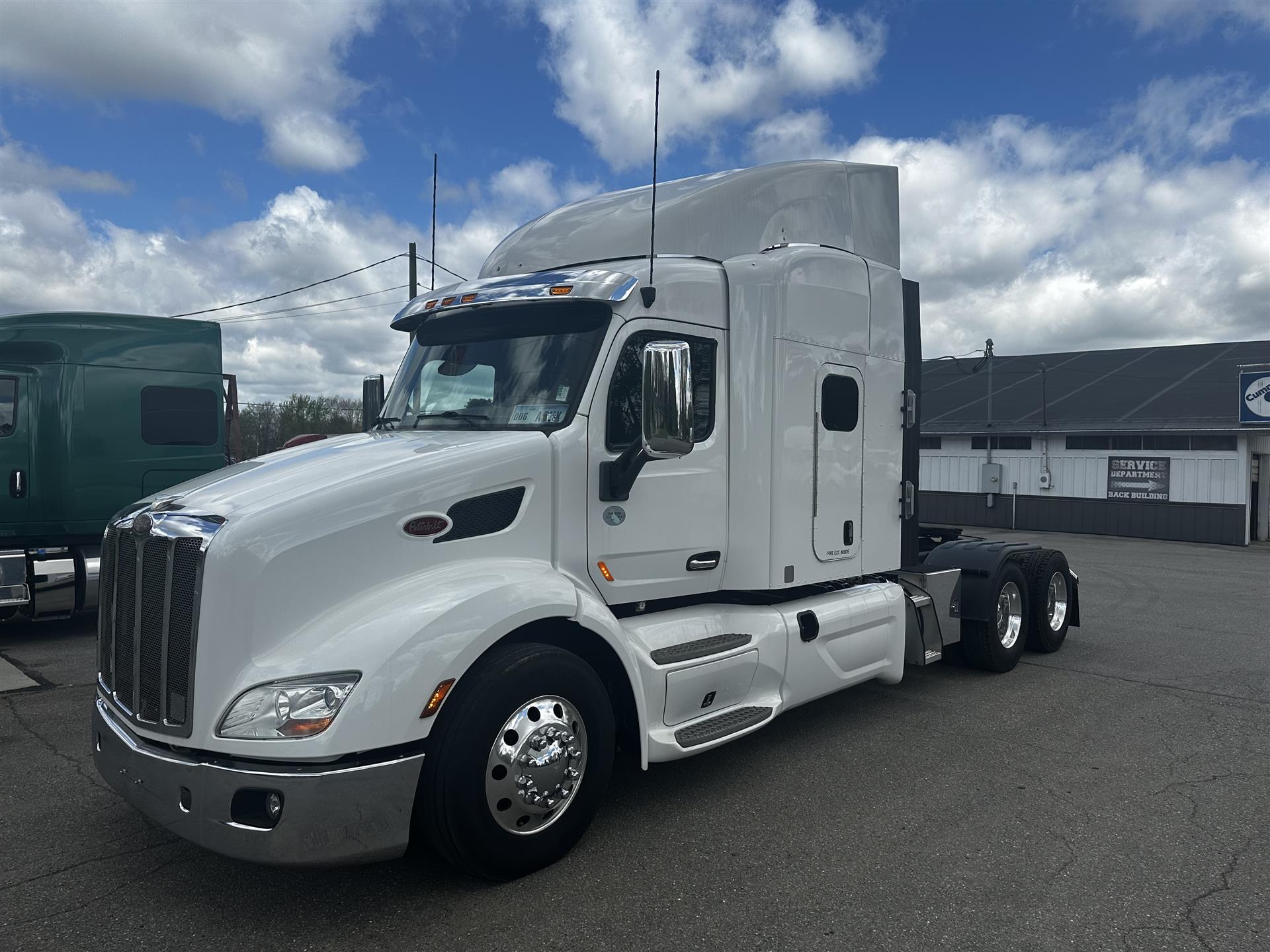 2020 Peterbilt 579