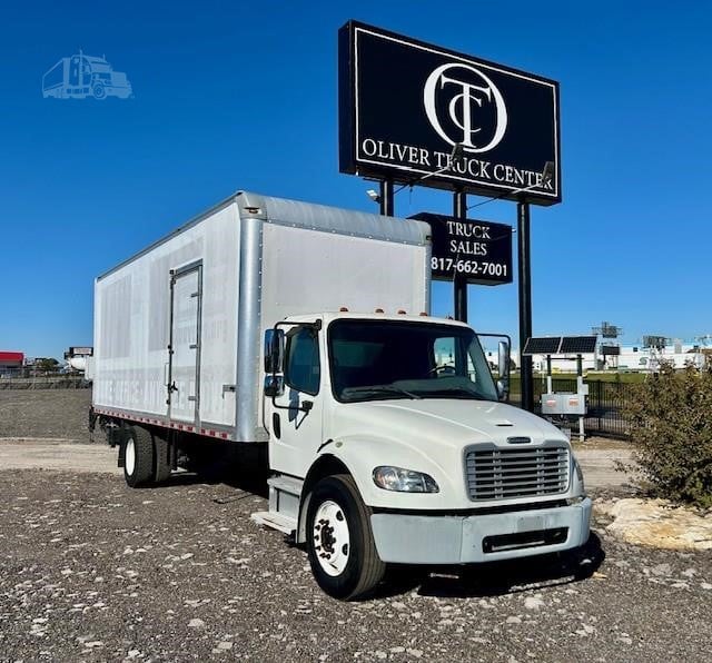 2018 Freightliner M2 106