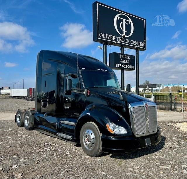 2022 Kenworth T680