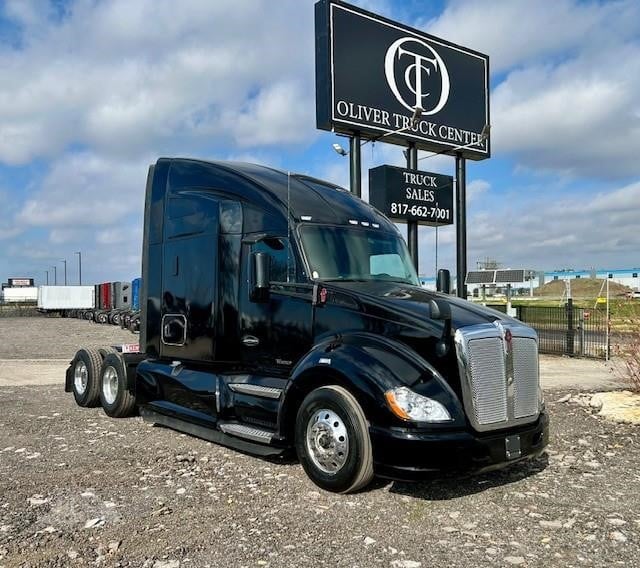 2022 Kenworth T680