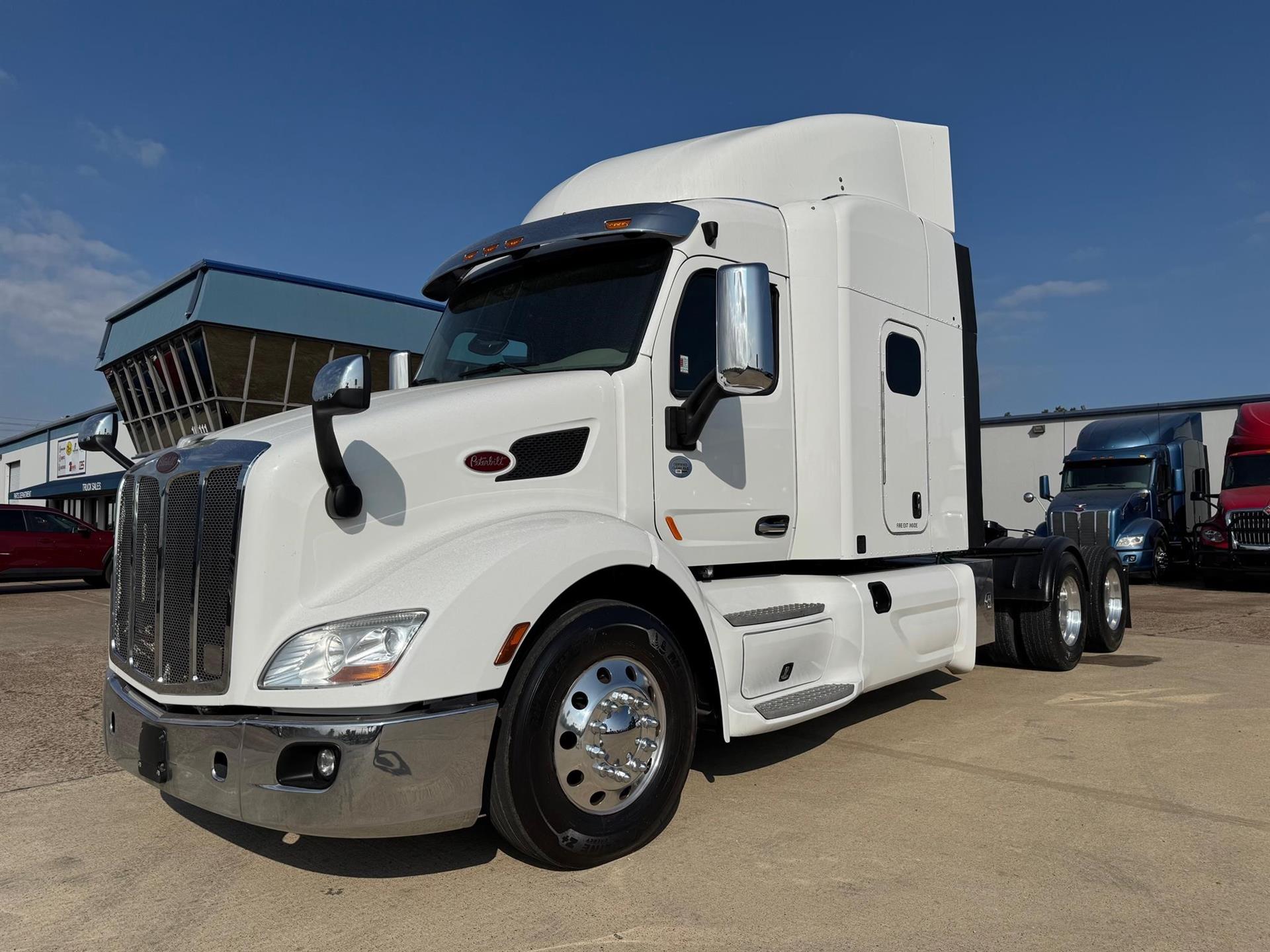 2020 Peterbilt 579