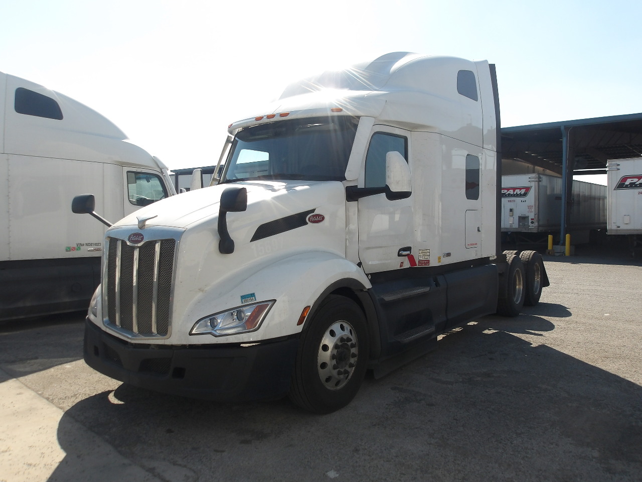 2022 Peterbilt 579