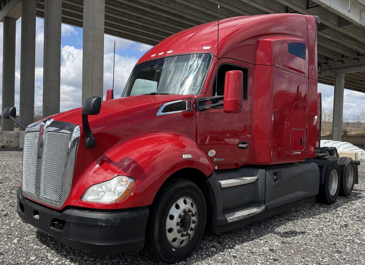 2020 Kenworth T680