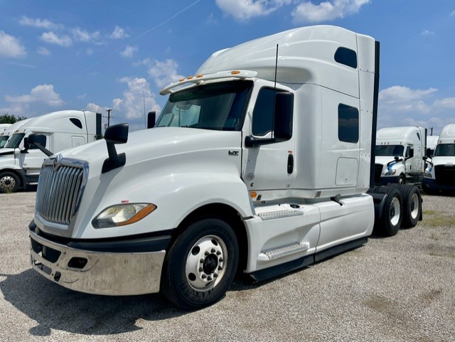 2019 International LT625