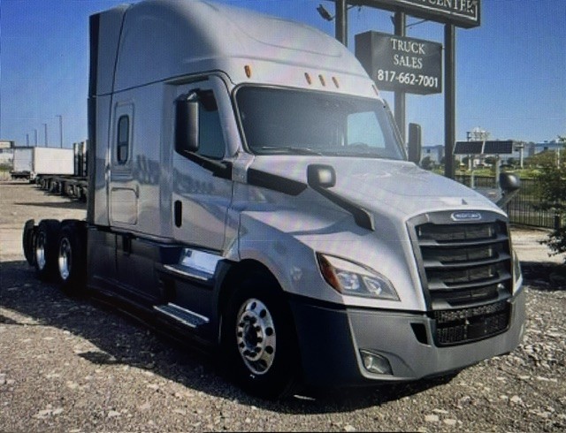 2022 Freightliner Cascadia 126