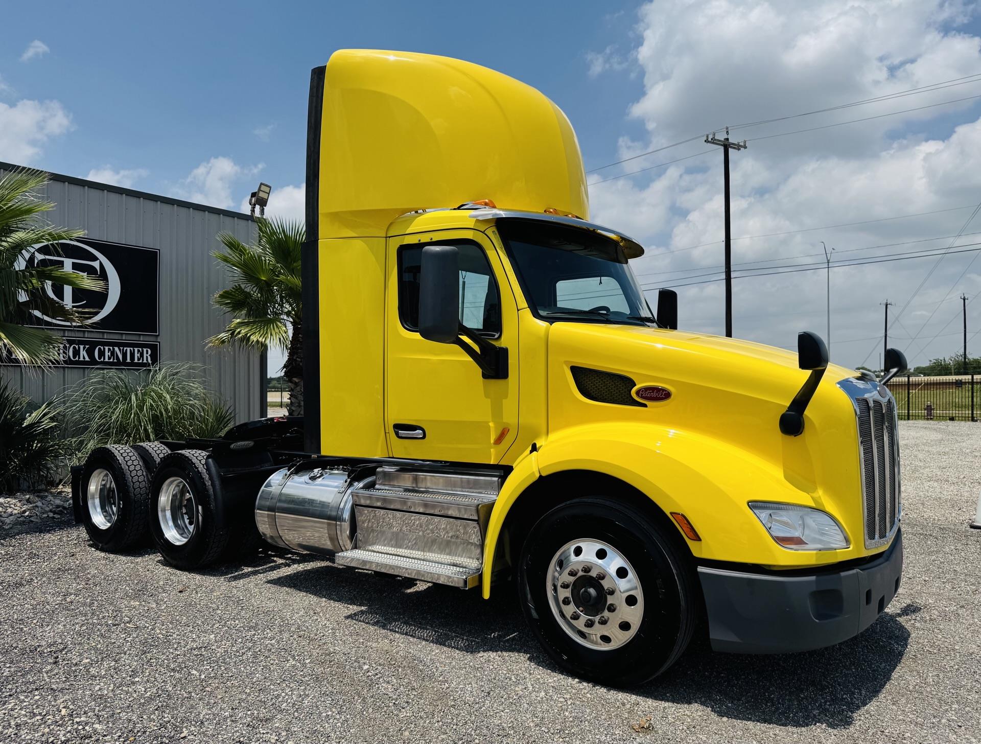 2021 Peterbilt 579