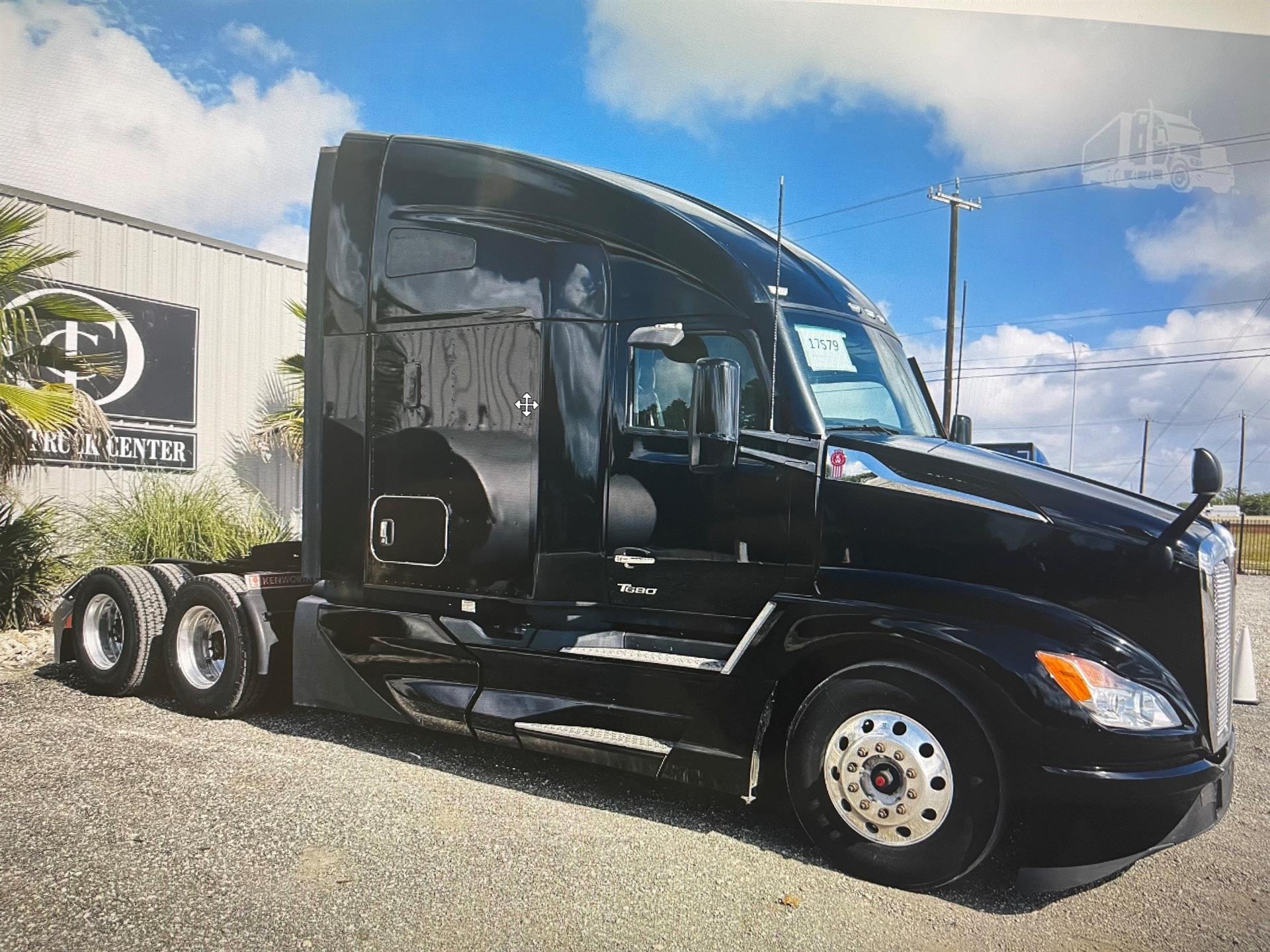 2023 Kenworth T680