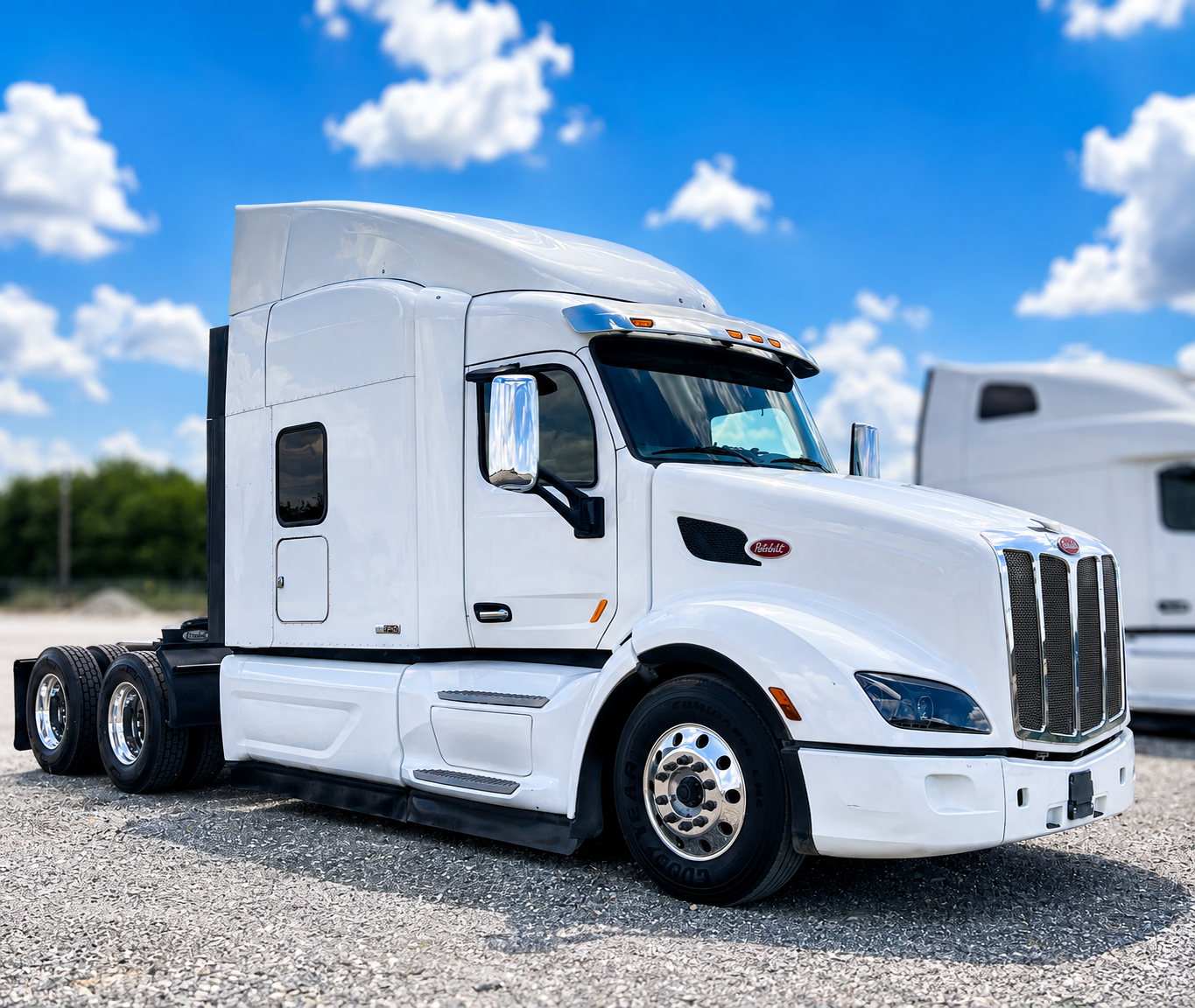 2019 Peterbilt 579