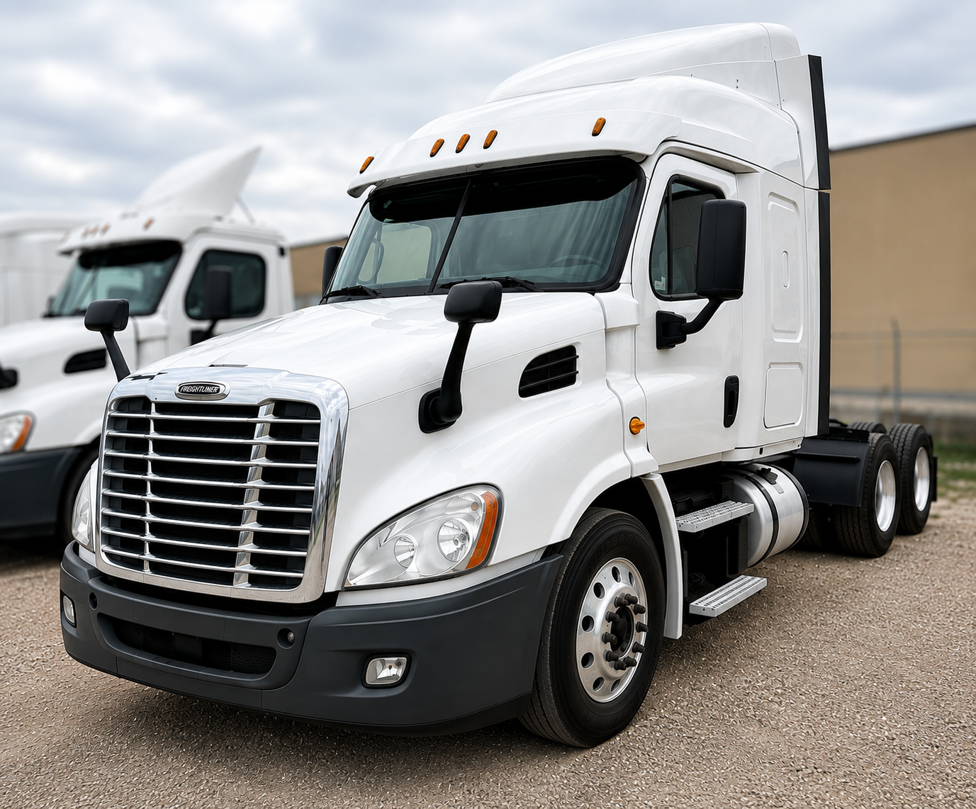 2019 Freightliner CASCADIA 113