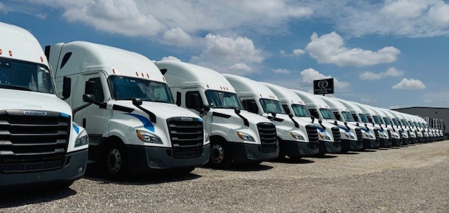 2022 Freightliner Cascadia 126