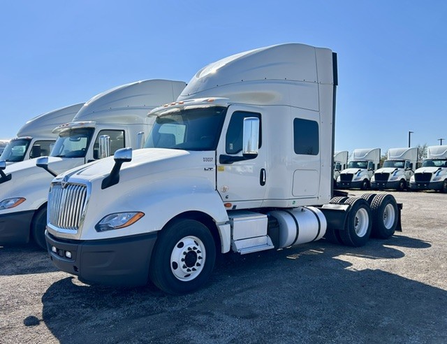 2020 International LT625