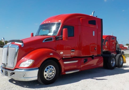 2022 Kenworth T680