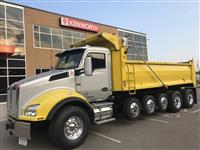 Used 2018 Kenworth T880 for Sale
