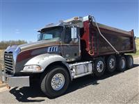 Used 2011 Mack Granite for Sale