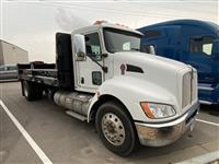 Used 2011 Kenworth T370 for Sale