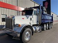 Used 2014 Peterbilt 367 for Sale