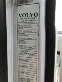 2015 Volvo VNL