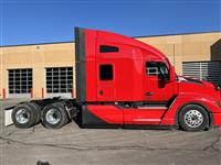 2025 Kenworth T680