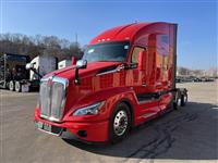 2025 Kenworth T680