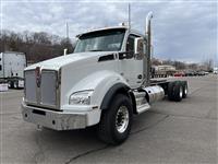 2024 Kenworth T880