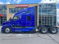 2025 Kenworth T680