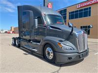 2025 Kenworth T680 Aerodyne