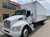 2018 Kenworth T370