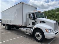 2018 Kenworth T370