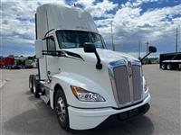 2025 Kenworth T680