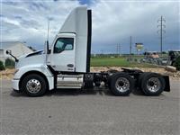 2025 Kenworth T680