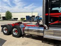 2025 Kenworth W900L