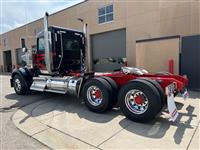 2025 Kenworth W900L