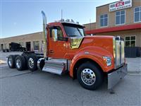 2025 Kenworth W990