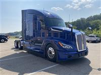 2025 Kenworth T680